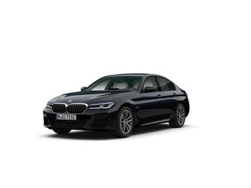 BMW Serie 5 545 xDrive - M Pack - Harman - Las 