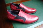 Mia Via rode/bordeaux schoenen, dames. mt 39, Ophalen of Verzenden, Gedragen, Rood