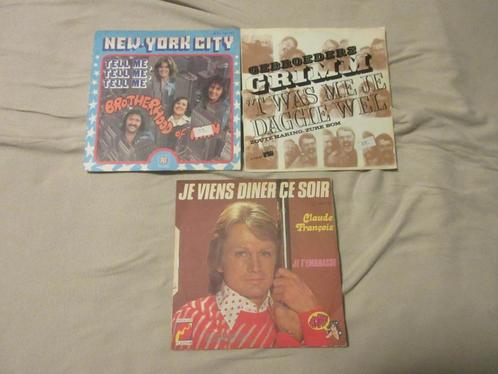 jaren 70-80, Cd's en Dvd's, Vinyl Singles, Single, Ophalen of Verzenden