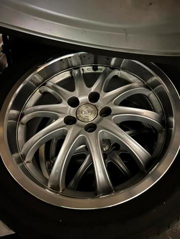 Volkswagen velgen 17 inch 5x112 BBS beschikbaar voor biedingen