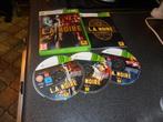 Xbox 360 L.A. Noire (orig-compleet), Games en Spelcomputers, 1 speler, Ophalen of Verzenden, Gebruikt, Vanaf 18 jaar