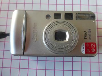 fototoestel camera vintage CANON beschikbaar voor biedingen