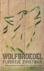 Te Koop Boek WOLFSROEDEL Floortje Zwigtman, Ophalen of Verzenden, Zo goed als nieuw, Fictie, Floortje Zwigtman