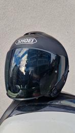 Casque moto jet shoei black asphalt, Ophalen of Verzenden, S, Shoei