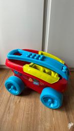 Mega bloks kar, Ophalen of Verzenden, Zo goed als nieuw