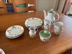 4 delig mooi servies, Antiek en Kunst, Antiek | Servies compleet, Ophalen