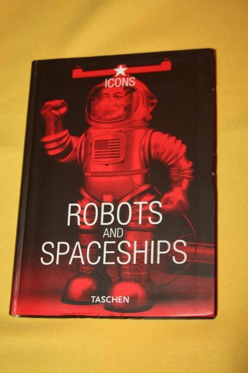 Robots and Spaceships 1e druk 2001. Engelstalig boek, Verzamelen, Speelgoed, Gebruikt, Ophalen of Verzenden