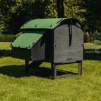 Nestera kippenhok: Lodge model, medium. OP VOORRAAD, Dieren en Toebehoren, Ophalen of Verzenden, Nieuw, Kippenhok of Kippenren