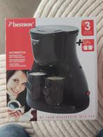 Bestron koffiezetapparaat nieuw in de doos, Ophalen of Verzenden, Nieuw