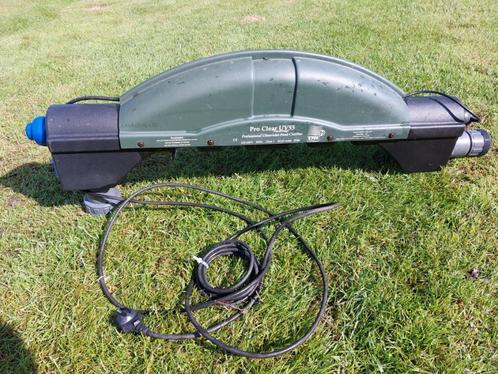 2 TMC Proclear UV55 watt   ultraviolet toestellen, Jardin & Terrasse, Accessoires pour étangs, Comme neuf, Éclairage d'étang, Enlèvement