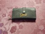 (9) - porte feuille noir - guess -, Ophalen of Verzenden, Gebruikt, Zwart, Overige typen