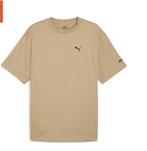 T-shirt Puma original - taille M - tout neuf avec étiquette, Ophalen, Maat 48/50 (M), Beige, Nieuw