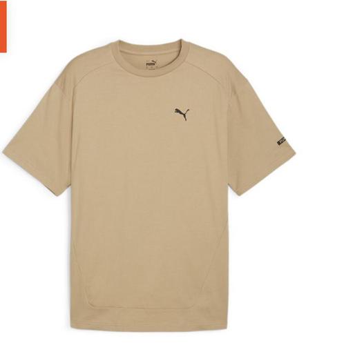 T-shirt Puma original - taille M - tout neuf avec étiquette, Kleding | Heren, T-shirts, Nieuw, Maat 48/50 (M), Beige, Ophalen