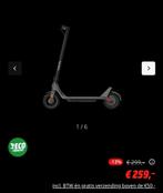 Elektrische step te koop, Vélos & Vélomoteurs, Trottinettes, Enlèvement, Neuf, Step électrique (E-scooter), Xiaomi