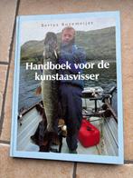 Handboek voor de  kunstaasvisser, Sports nautiques & Bateaux, Pêche à la ligne | Poissons prédateurs, Enlèvement ou Envoi, Comme neuf