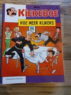 Kuekeboe Merho - 73 Hoe meer kijkers, Une BD, Enlèvement, Utilisé, Merho