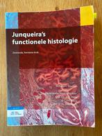 Anthony L. Mescher - Junqueira's functionele histologie, Boeken, Ophalen of Verzenden, Anthony L. Mescher; E. Wisse; C.P.H. Vreuls; J.L. Hillebrands