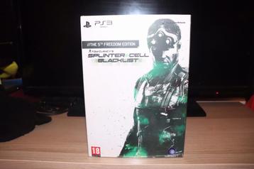 Splinter Cell Blacklist Collector’s Edition PS3 