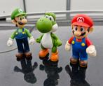 Super Mario 3-collectie met grote figuren, Ophalen of Verzenden, Nieuw