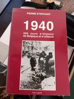 1940-1941-1942-1943-1944-1945 Piere Stephany, Ophalen of Verzenden, Geschiedenis en Politiek, Zo goed als nieuw