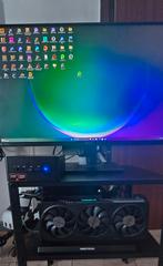 Pc/gaming UM890 pro en een egpu Gigabyte 7800xt en monitor, Ophalen, Gaming