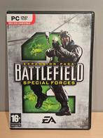 PC DVD Forces spéciales Battlefield, Comme neuf, Enlèvement ou Envoi