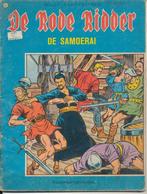 53 - De Rode Ridder 1982 De Samoerai, Enlèvement ou Envoi, Willy Vandersteen, Une BD, Utilisé