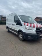 FORD TRANSIT NOG MAAR 59000km, Auto's, Stof, Wit, 5 deurs, Particulier