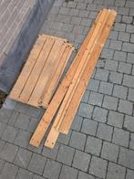 Houten rek, Doe-het-zelf en Bouw, Ophalen of Verzenden, Gebruikt