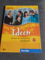 Livre scolaire allemand, Boeken, Schoolboeken, Zo goed als nieuw, Duits
