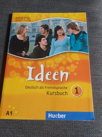 Livre scolaire allemand beschikbaar voor biedingen