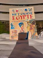 Egypte Stickerboek, Ophalen, Gelezen