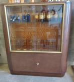 Afgeronde Art deco kast (jaren 50), Huis en Inrichting, Ophalen