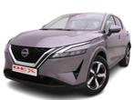 NISSAN Qashqai 1.3 DIG-T MHEV X-Tronic N-Connecta + 360Â Ca, Auto's, Automaat, Qashqai, SUV of Terreinwagen, Zilver of Grijs