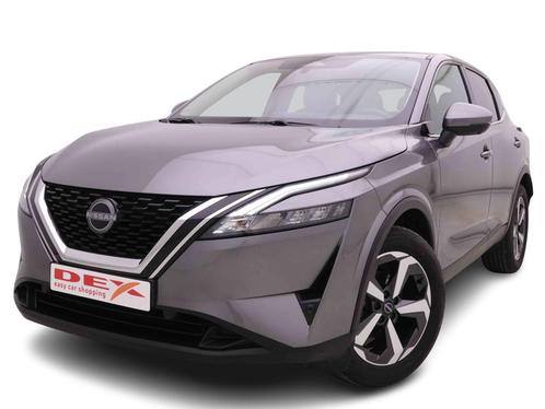 NISSAN Qashqai 1.3 DIG-T MHEV X-Tronic N-Connecta + 360Â Ca, Auto's, Nissan, Qashqai, ABS, Airbags, Airconditioning, Boordcomputer