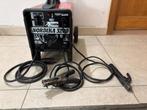 Poste a souder a l'arc NORDIKA 3200, Bricolage & Construction, Outillage | Soudeuses, Enlèvement, Utilisé, Électrodes
