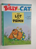 billy the cat...nr.2...het lot van pirmin................1st, Boeken, Ophalen of Verzenden, Gelezen