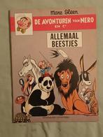 Nero 77: allemaal beestjes, Eén stripboek, Ophalen of Verzenden, Zo goed als nieuw