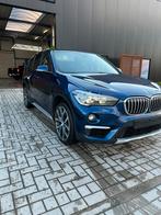 BMW X1 sdrive 18d | 2016 | Leer | Afneembare trekhaak, Autos, BMW, Boîte manuelle, Cuir, X1, Diesel