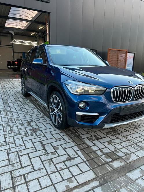 BMW X1 sdrive 18d | 2016 | Leer | Afneembare trekhaak, Autos, BMW, Particulier, X1, Attache-remorque, Diesel, Euro 6, Boîte manuelle