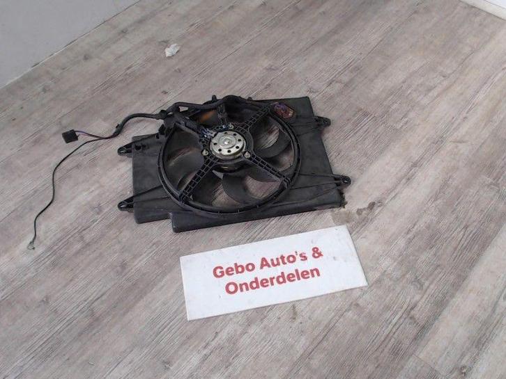 KOELVINHUIS Alfa Romeo 147 (937) (01-2000/03-2010), Auto-onderdelen, Overige Auto-onderdelen, Alfa Romeo, Gebruikt