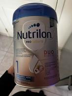 Nutrilon profutura, Kinderen en Baby's, Babyvoeding en Toebehoren, Ophalen of Verzenden, Zo goed als nieuw