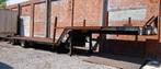Dieplader Van Hool, Particulier, Aanhangers en Opleggers, Te koop