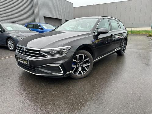 Vw Passat break GTE, 1.4 benzine plug-in hybride, CARPLAY., Auto's, Volkswagen, Bedrijf, Te koop, Passat, ABS, Achteruitrijcamera