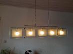 Moderne hanglamp met 5 lampjes, Ophalen of Verzenden, Zo goed als nieuw