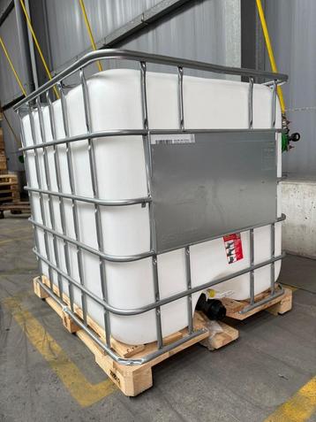 Citerne 1000L NEW  + ROBINET OFFERT beschikbaar voor biedingen