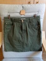 Jupe kaki 42 Camaïeu, Kleding | Dames, Rokken, Ophalen, Zo goed als nieuw, Boven de knie, Groen