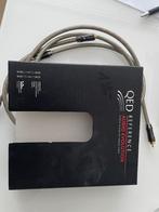 Lot de câble audiophiles  neuf qued reference, TV, Hi-fi & Vidéo, Câbles audio & Câbles de télévision, Enlèvement ou Envoi, Neuf