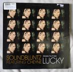 Soundbluntz Ft. Cheyne (Maybe You'll Get) Lucky 12" Belgium., Cd's en Dvd's, Ophalen of Verzenden, Zo goed als nieuw, 12 inch