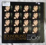 Soundbluntz Fort. Cheyne (Maybe You'll Get) Lucky 12" Belgiu, CD & DVD, Vinyles | Dance & House, Enlèvement ou Envoi, Comme neuf